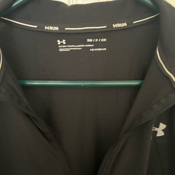 Under Armour Women’s 1/2 Zip small New no tags - Picture 7 of 7